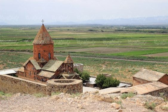 منظره زیبا