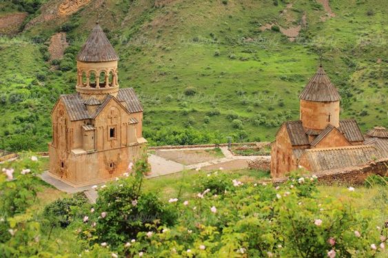 منظره زیبا
