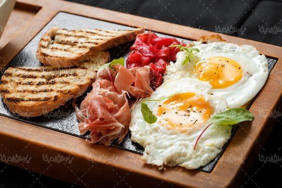 صبحانه