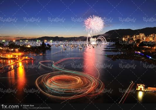 Fireworks