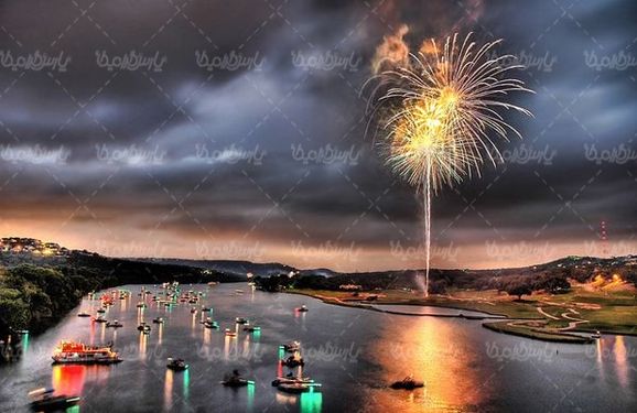 Fireworks