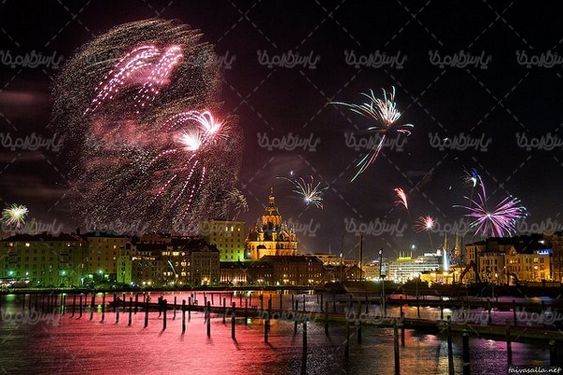 Fireworks