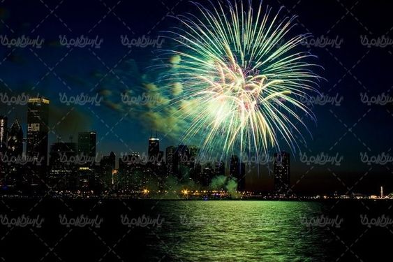 Fireworks