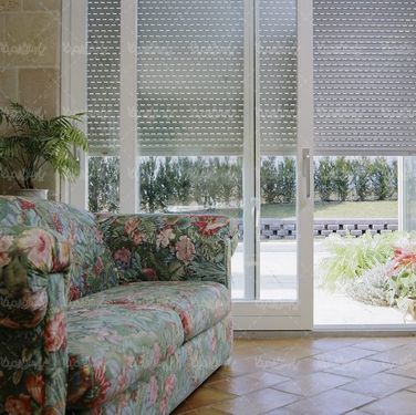 PVC window