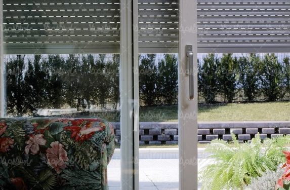 PVC window