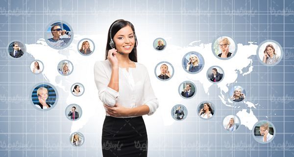Call center