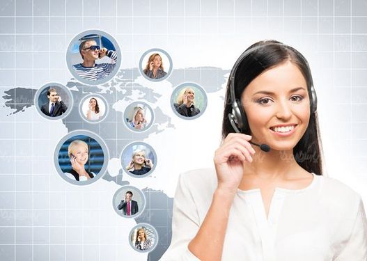 Call center