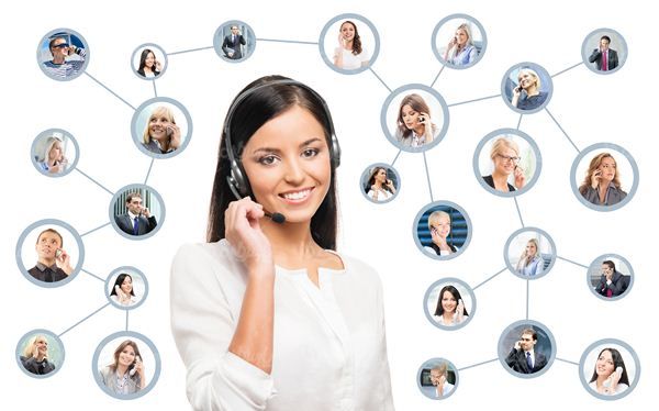 Call center