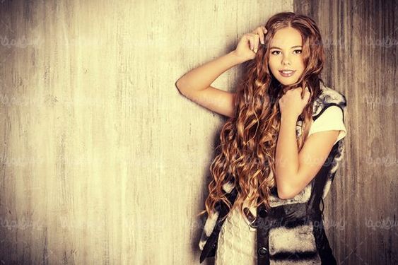 beautiful girl
