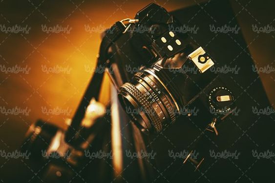 دوربین حرفه ای عکاسی