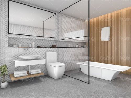 Bathroom design