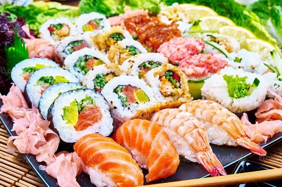 sushi