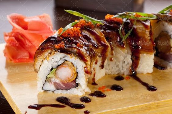 sushi