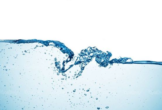 mineral water