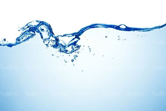 mineral water