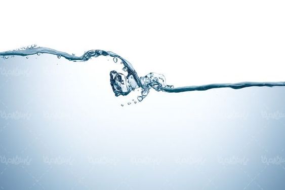 mineral water