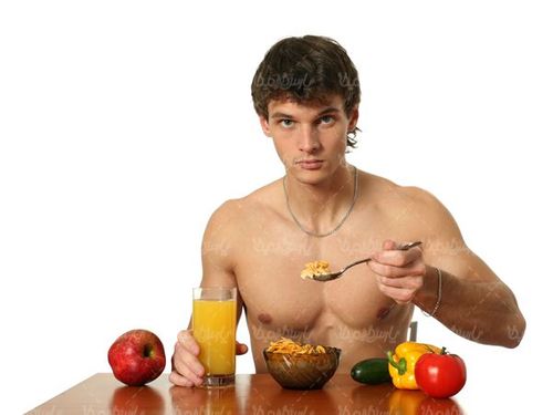 رژیم غذایی