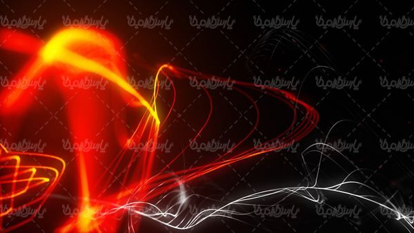 پس زمینه جلوه نور