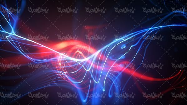 پس زمینه جلوه نور