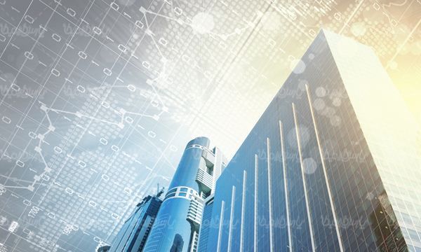 sky scraper
