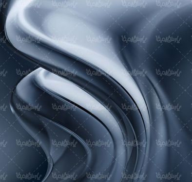 Background of liquid metal