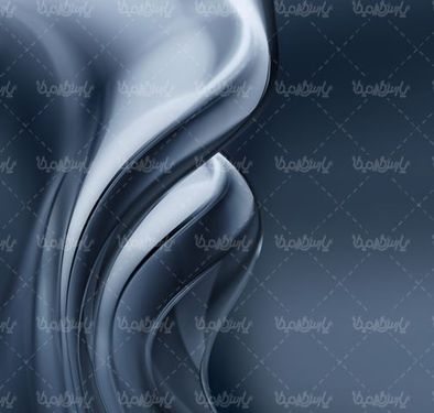 Background of liquid metal