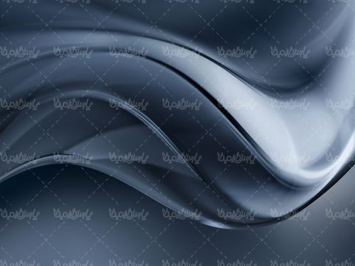 Background of liquid metal