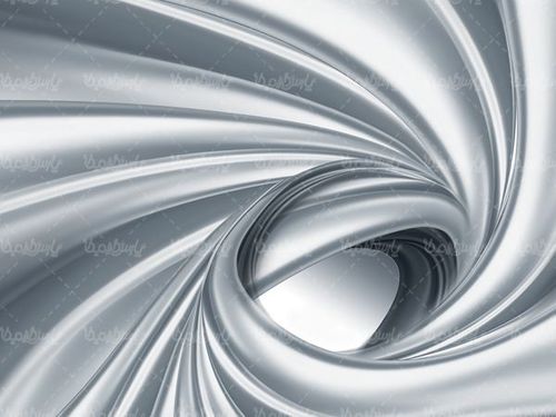Background of liquid metal