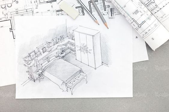 Building drawings