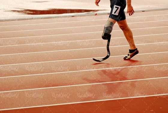 Disabled sports