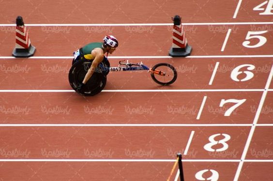 Disabled sports