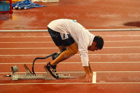 Disabled sports