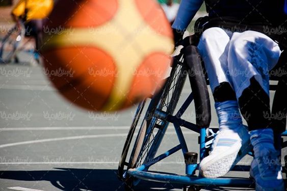 Disabled sports