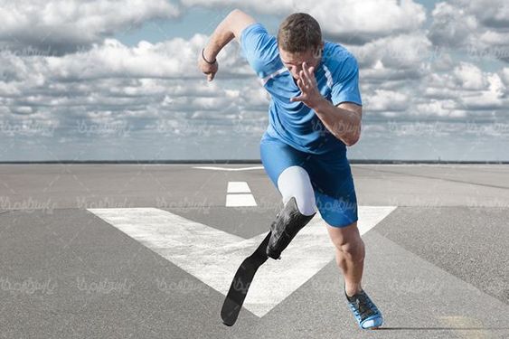 Disabled sports