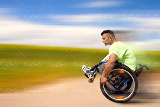 Disabled sports