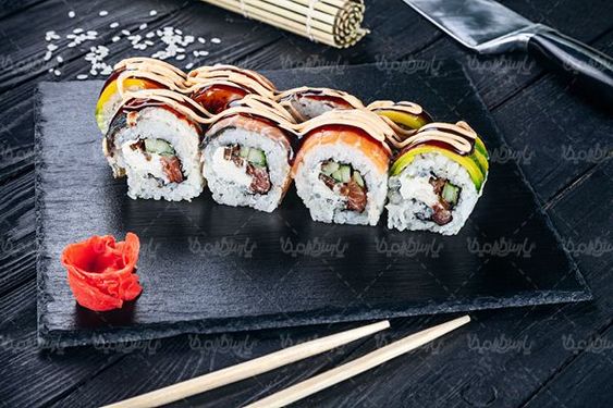 sushi