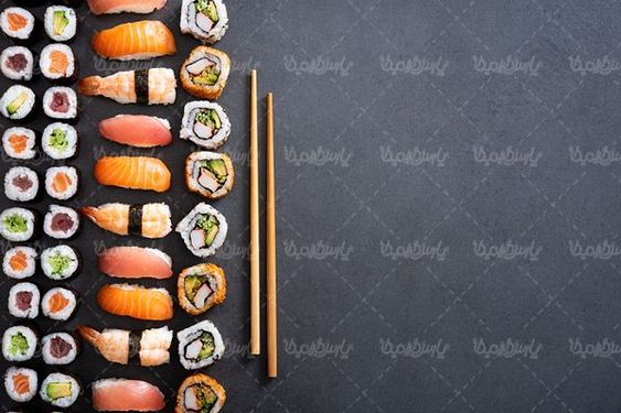 sushi