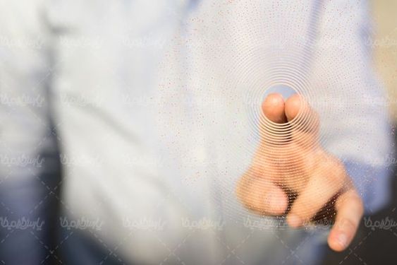 صفحه لمسی