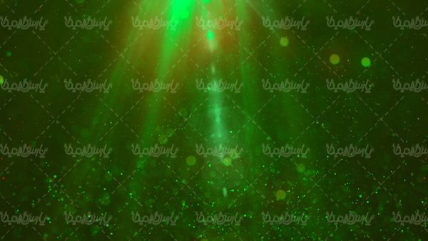 پس زمینه تابش نور