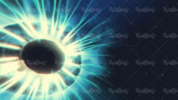 بک گراندجلوه نور