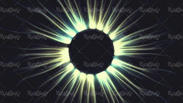 Light effect background