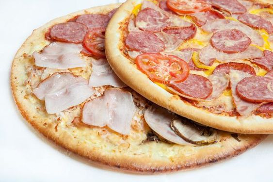 Pizza quality picture