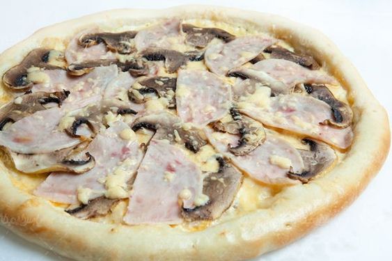 Pizza quality picture