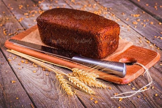 Industrial bread