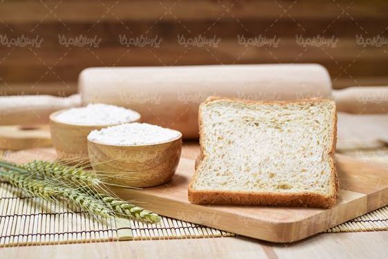 Industrial bread