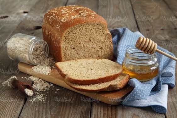 Industrial bread