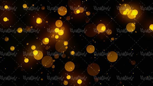 پس زمینه جلوه نور