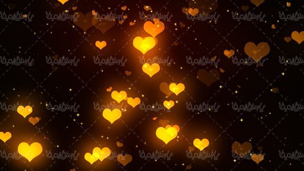 بک گراند افکت نور