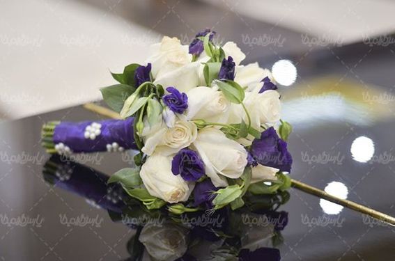 دسته گل عروس