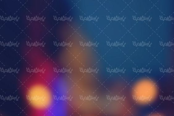 پس زمینه تار